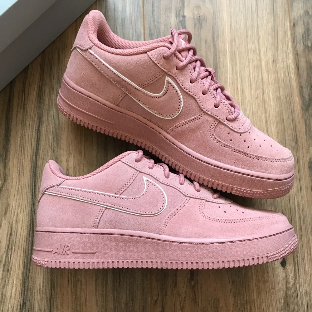 Nike air force 1 low suede - Picture 4 of 8